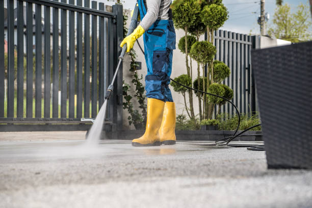Why Choose Our Certified Pressure Washing Experts for Your Project Needs in St Michaels, MD?